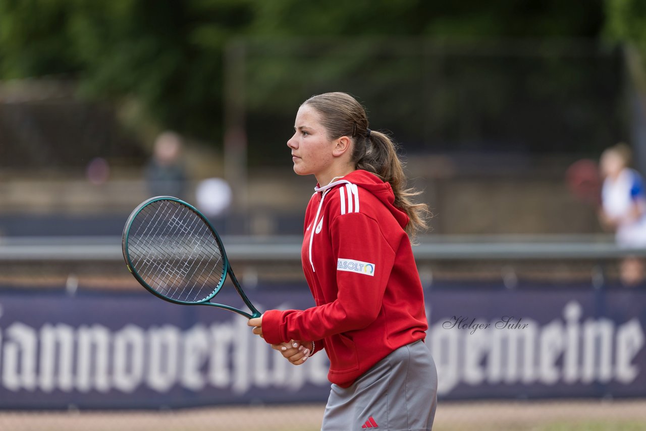 Ida Wobker 139 - BL DTV Hannover - BW Dresden Blasewitz : Ergebnis: 2:7